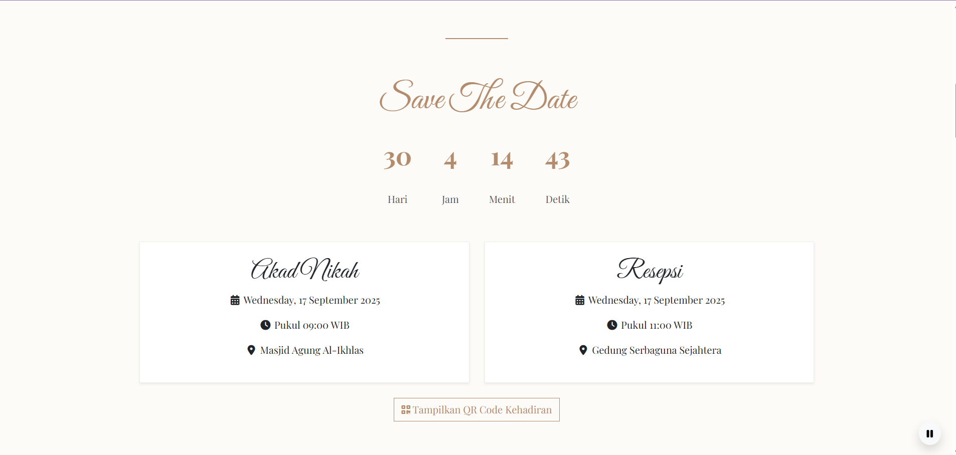 Tema Clean & Classic